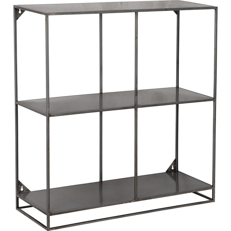 Washington rack with four compartments