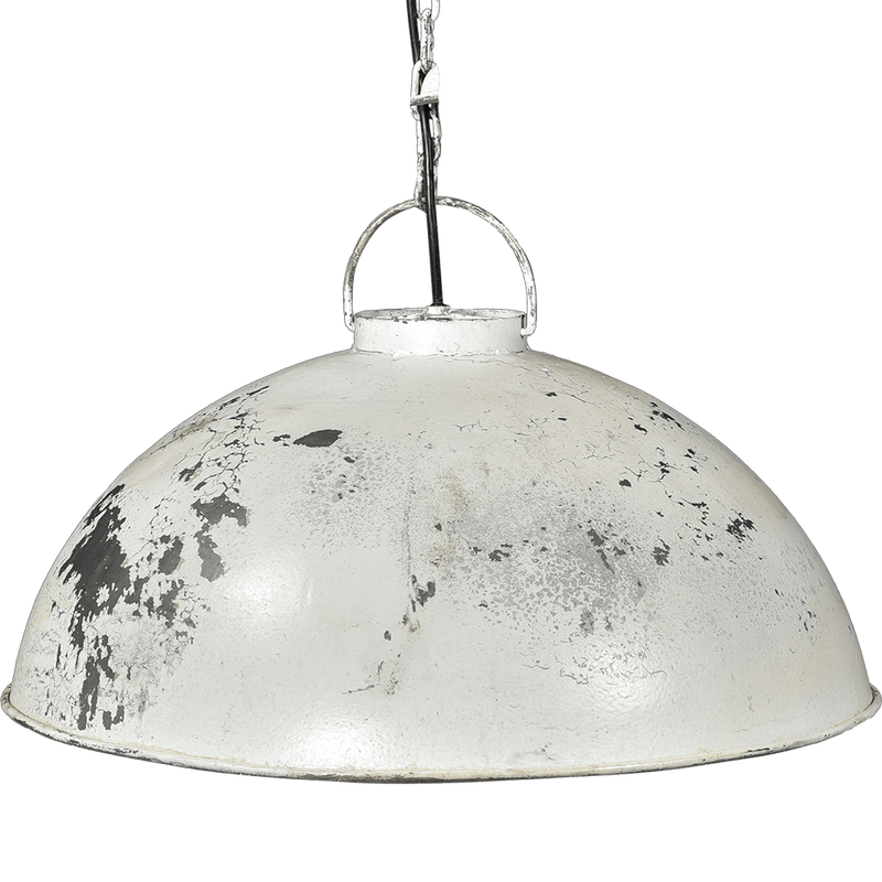 Taklampa INDUSTRI vit | M080005B | Svetrend