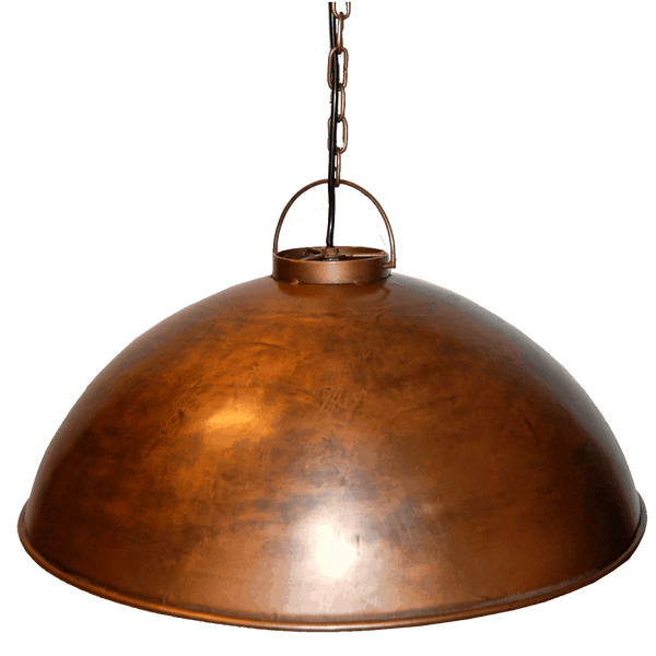 Taklampa INDUSTRI koppar | M080005E | Svetrend