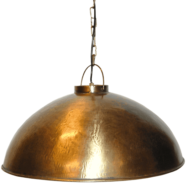 Taklampa INDUSTRI antik mässing | M080005F | Svetrend