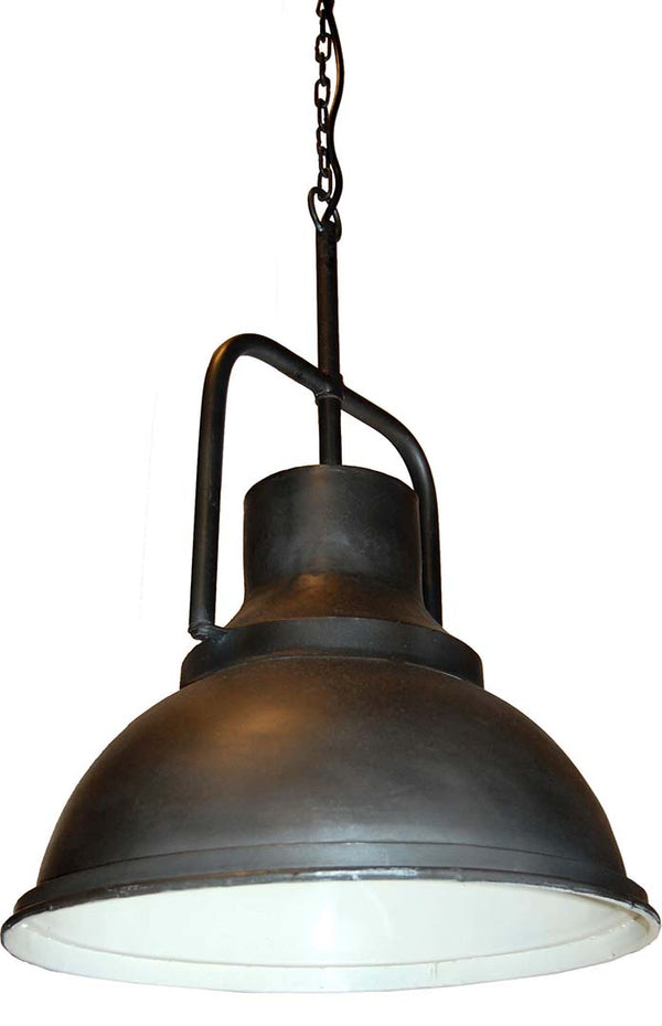 Liam pendant lamp with industrial look
