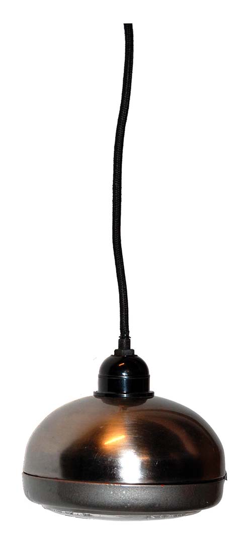 Samos tractor lamp pendant - shiny