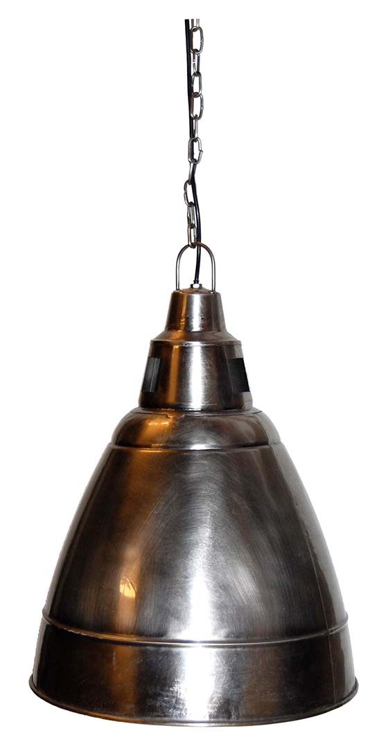 Simon large pendant lamp - shiny