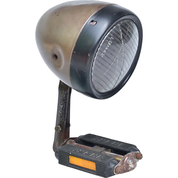 Vita table lamp - upcycling