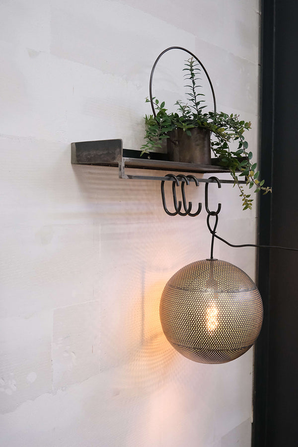 Mace iron shelf - S