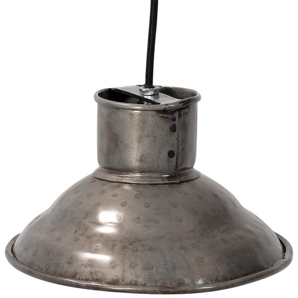 Denice pendant lamp small - iron