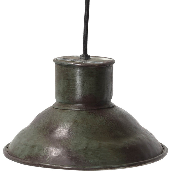 Denice pendant lamp small - dark green