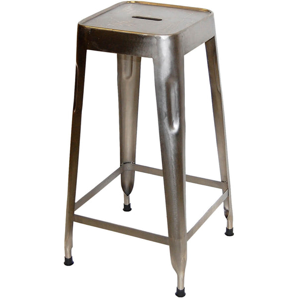 Copenhagen high stool - shiny