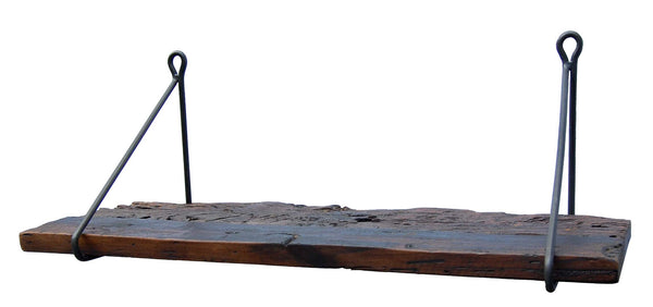 Adel reclaimed wood shelf - S