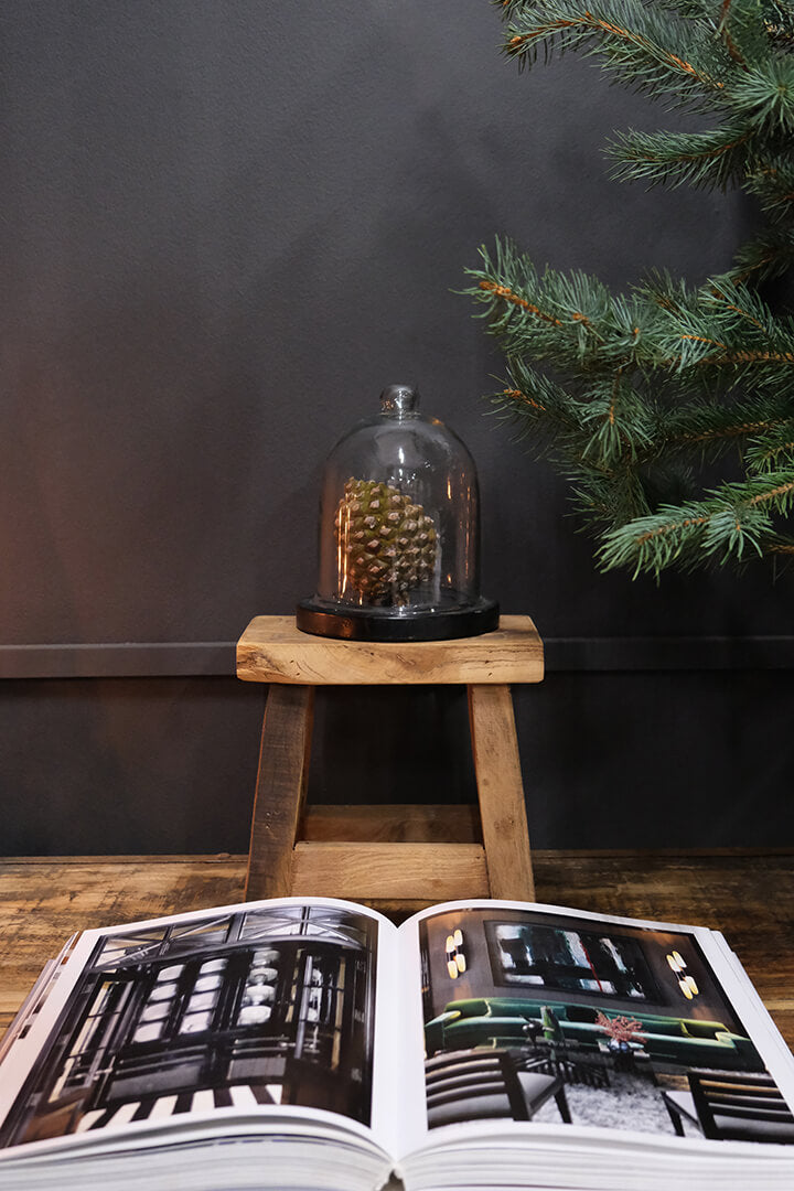 Nordic mini stool