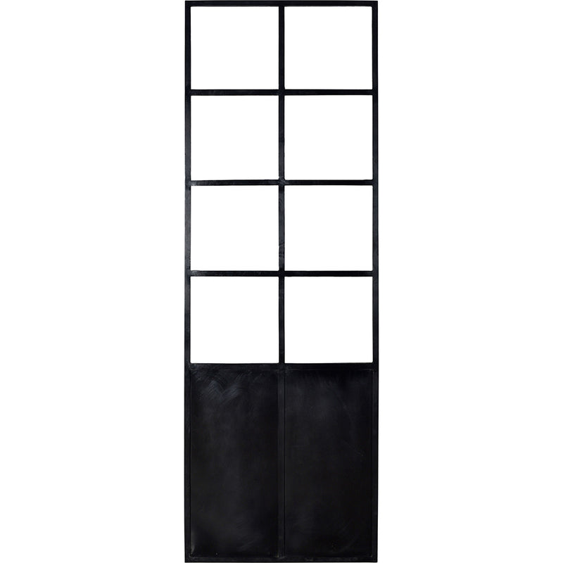 Philadelphia partition wall with windows
