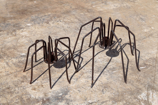 Spider candle holder - S