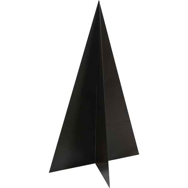 Raw Christmas tree in iron