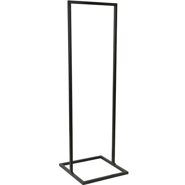 Cliff clothes rack with simple lines - S