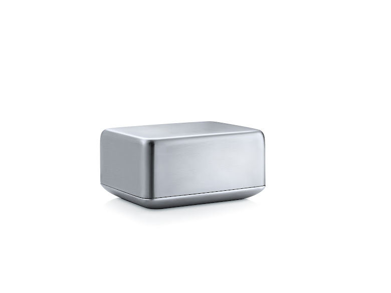 Basic Smörask 250 gr Rostfritt Stål | 63638 | Svetrend
