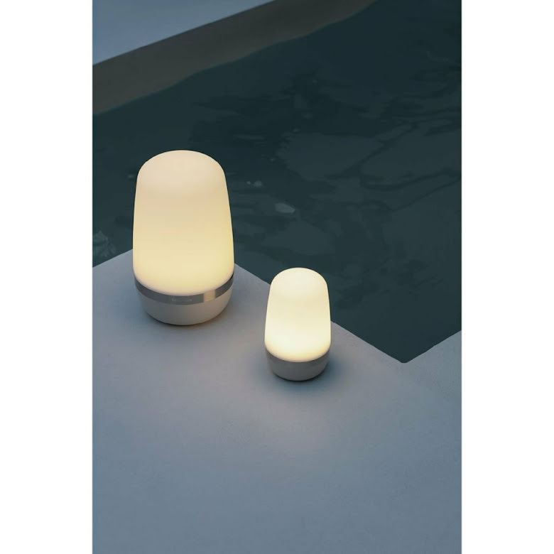 Spirit LED utomhuslampa 35 cm Platinum Gray | 66235 | Svetrend