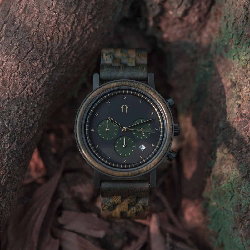 Träklocka - Neptune | Treetime™