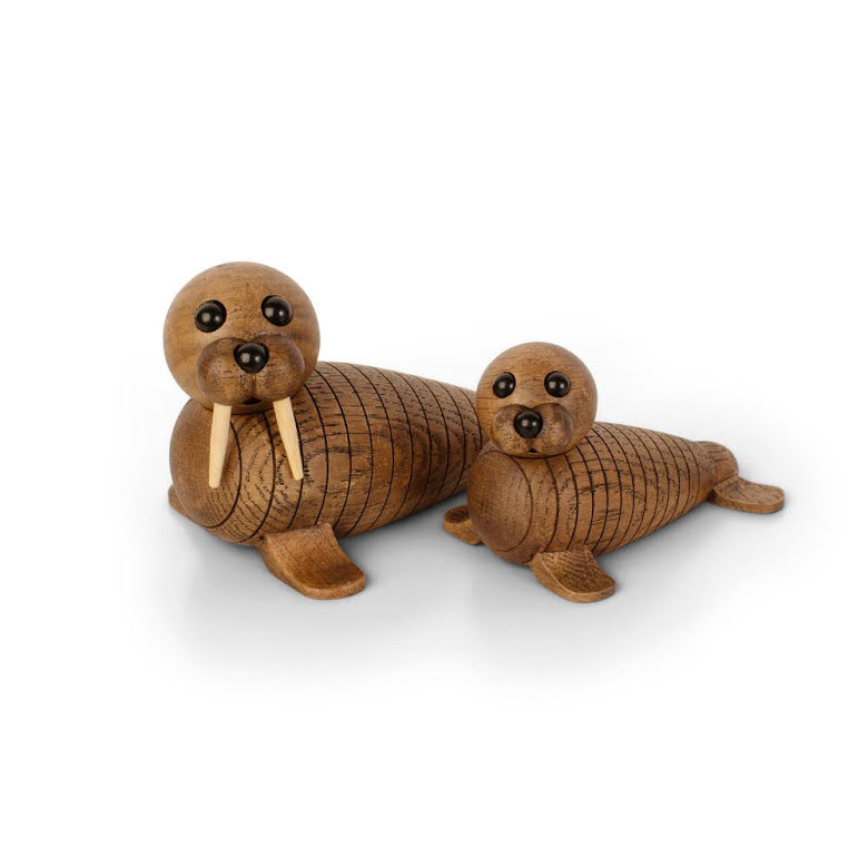 Ross Valross 7 cm Brun | 2044-FSC | Svetrend
