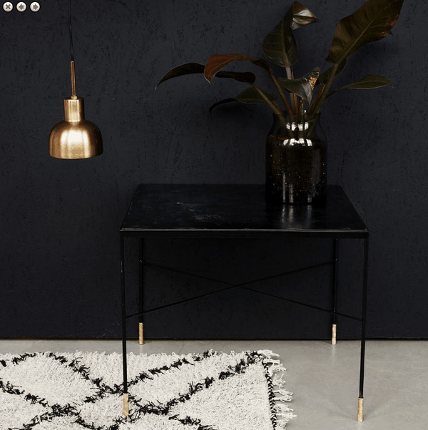 OX GREY IRON soffbord | SP0427 | Svetrend