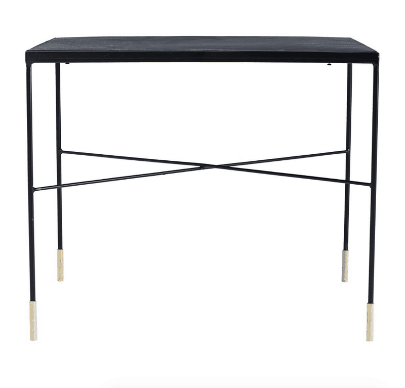 OX GREY IRON soffbord | SP0427 | Svetrend