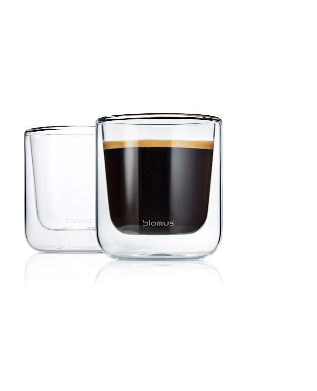 Nero Kaffeglas 200 ml 2 pack | 63653 | Svetrend