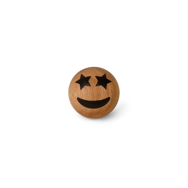 Emojiboll Star Eyes 7 cm Ek | SC8011 | Svetrend