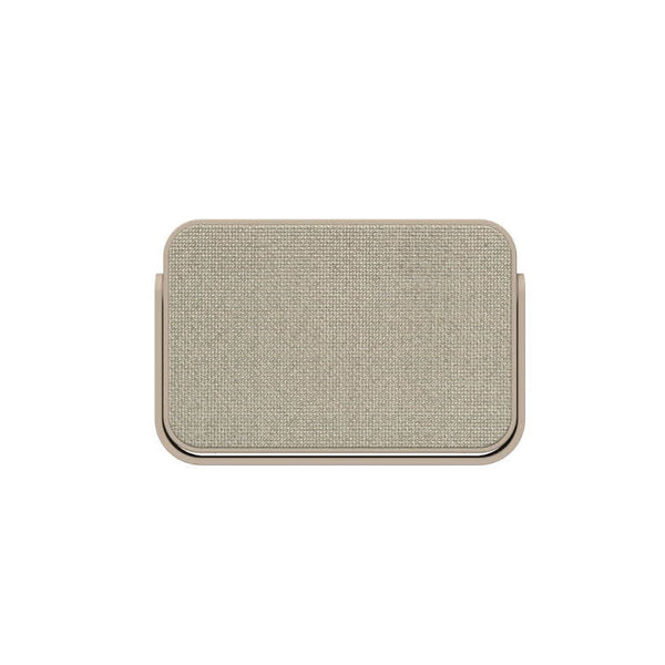 aGROOVE+ Högtalare Bluetooth IPX5 Ivory Sand | KFWT189 | Svetrend