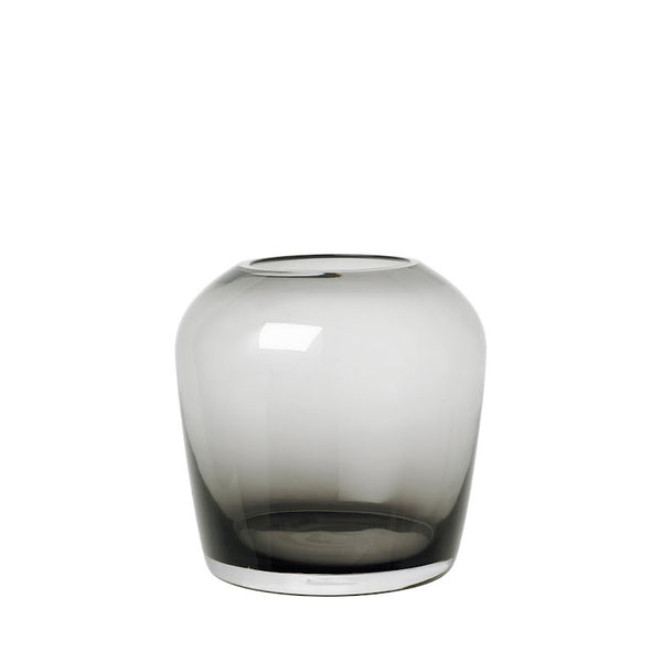 LETA, Vas 13 cm, Medium - Smoke | 66140 | Svetrend