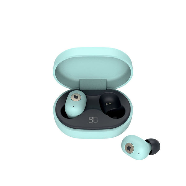 aBEAN Trådlösa In-Ear hörlurar BT TWS Mint | KFLP13 | Svetrend