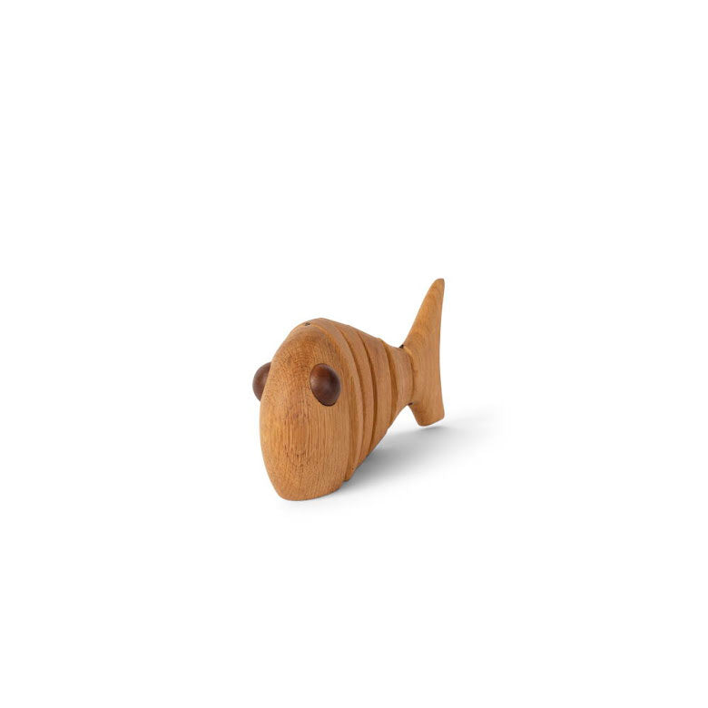 The Wood Fish Big Ek 22 cm | 2055-FSC | Svetrend