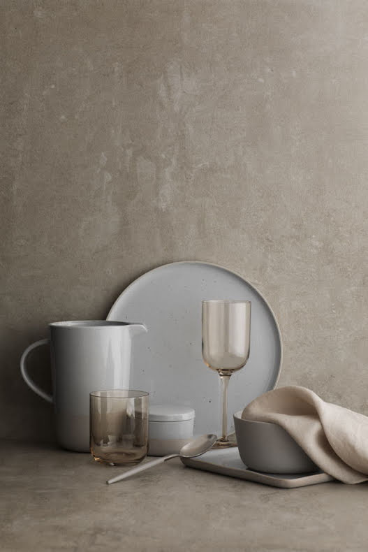 Sablo Sockerskål Ø8,5 cm Stone | 64321 | Svetrend