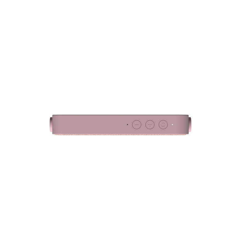 aGROOVE+ Högtalare Bluetooth IPX5 Dusty Rose | KFWT185 | Svetrend
