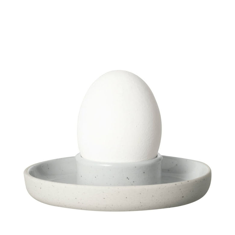 Sablo Äggkoppar 10 cm 2-pack Cloud | 64273 | Svetrend