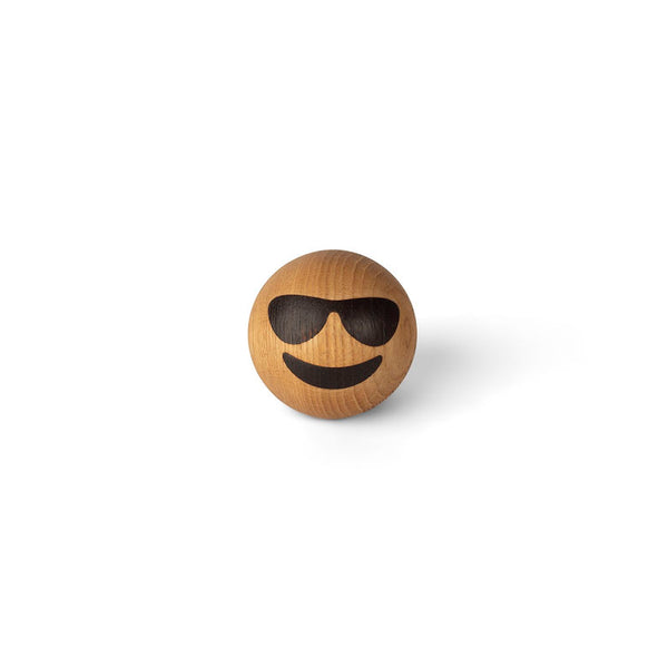 Emojiboll Cool 7 cm Ek | SC8013 | Svetrend