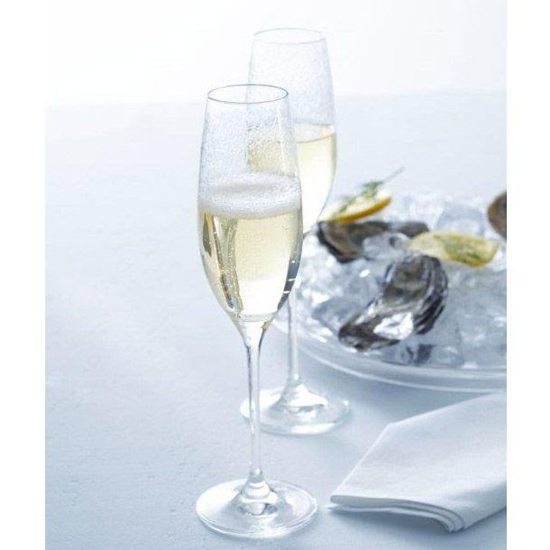Champagneglas 200ml Chateau 6-pack | L061590 | Svetrend