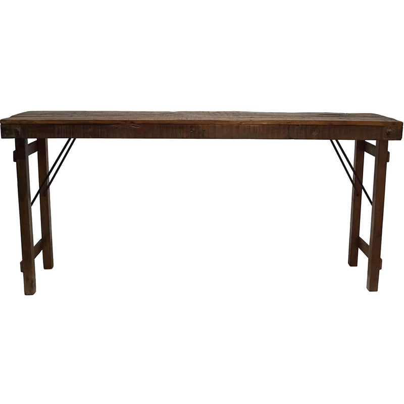 Adrian old console table