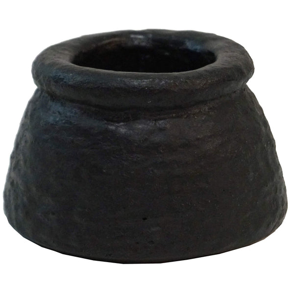 Florian pot of stone dust - medium
