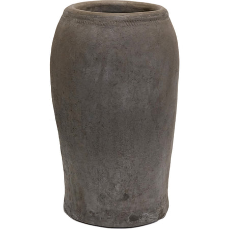 Angers large hand-shaped floor pot