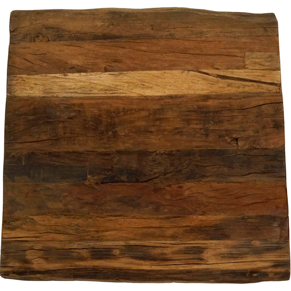 Bullock square wooden table top