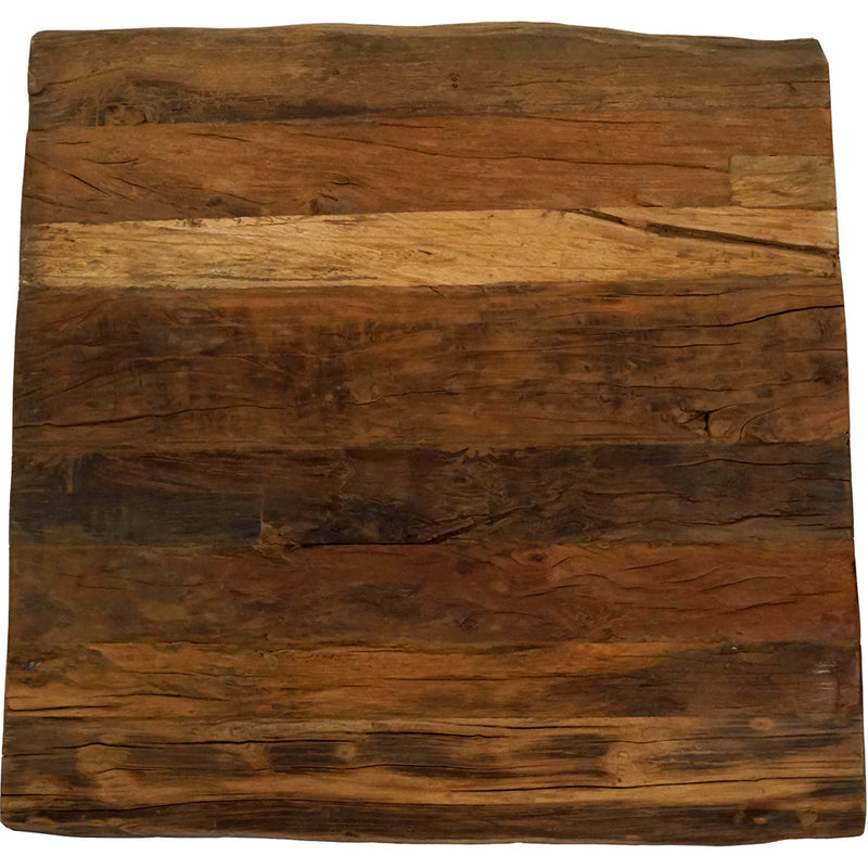 Bullock square wooden table top