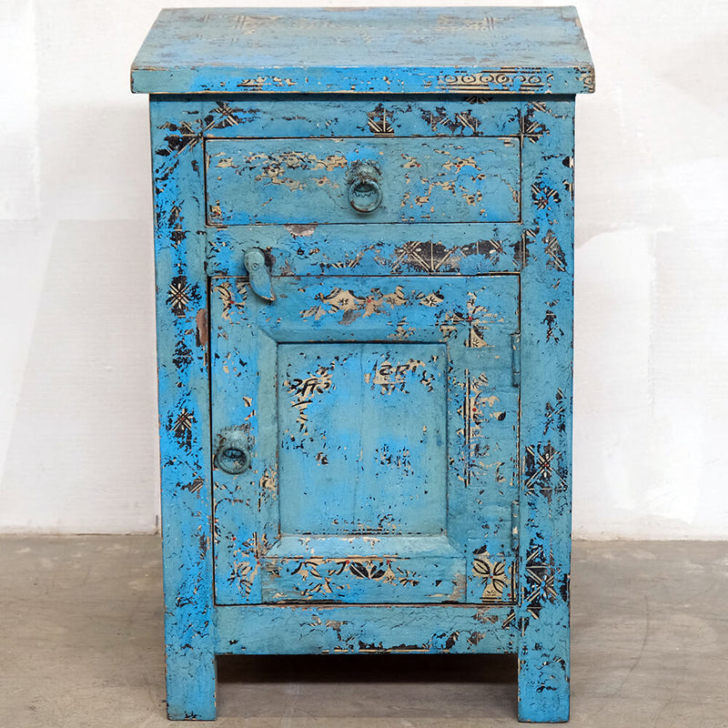 Old Decorative Cabinet