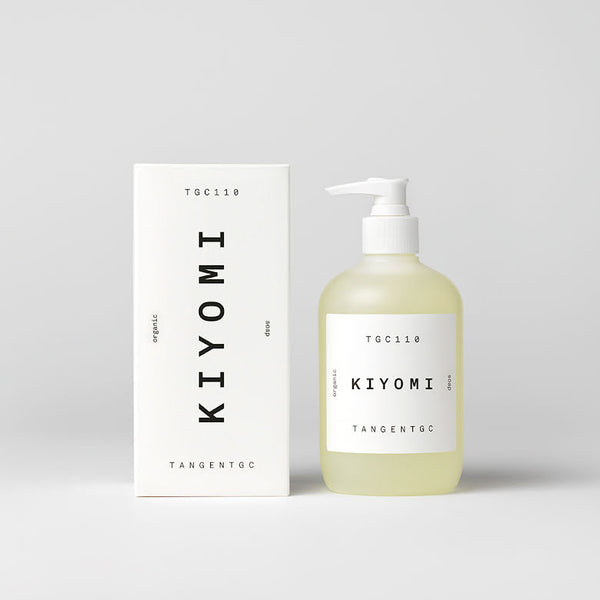 Kiyomi Handtvål 350 ml Tangent GC | TGC110 | Svetrend