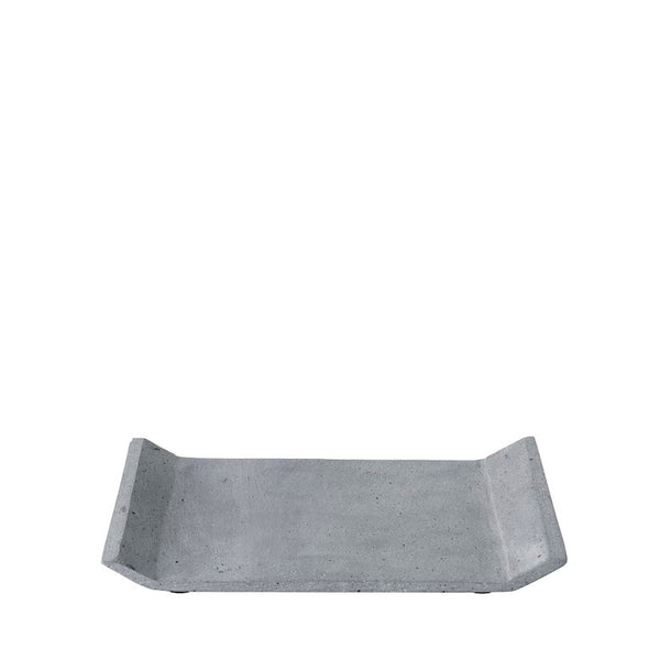 MOON Bricka 30x20 cm, Mörkgrå | 65774 | Svetrend