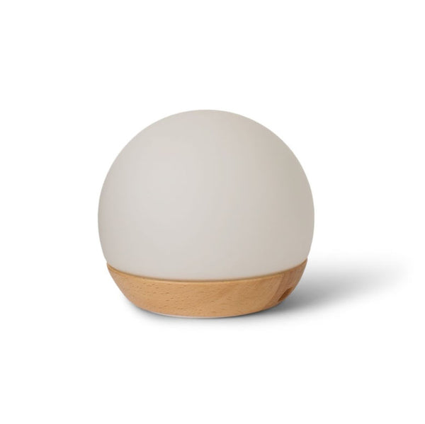 Spring Snowball Big Ø15 cm, Uppladdningsbar Bordslampa | SC5016 | Svetrend