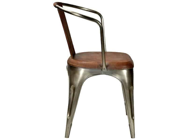 LIVING stol (brun) | M01059 | Svetrend