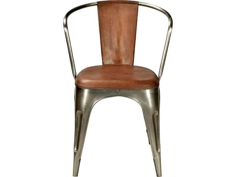 LIVING stol (brun) | M01059 | Svetrend
