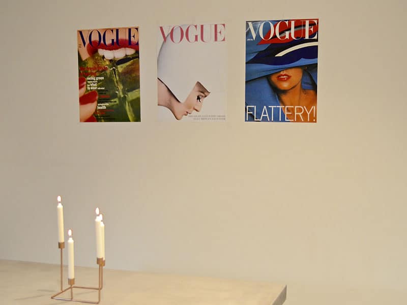 VOGUE poster, September 1961 | vogue-poster-september-1961 | Svetrend