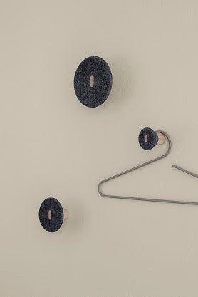 Curl Galge Stål Steel Gray 2-pack | 66006 | Svetrend