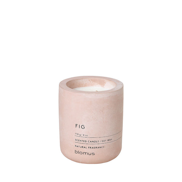 Fraga Doftljus Fikon Ø6 cm Rose Dust | 65650 | Svetrend