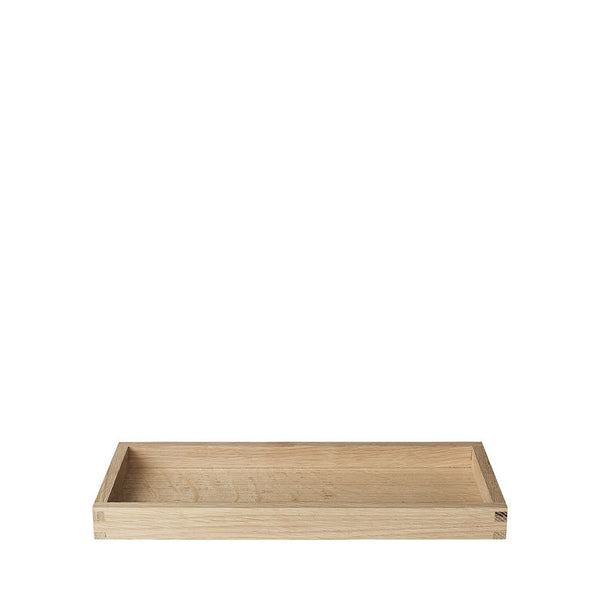 Borda Bricka 30x12,5 cm Ek | 63798 | Svetrend